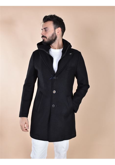 Cappotto BoB nero Andy giubbino interno BOB | ANDY1 53TRT03
