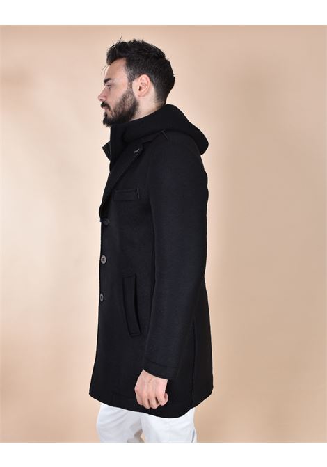 Cappotto BoB nero Andy giubbino interno BOB | ANDY1 53TRT03