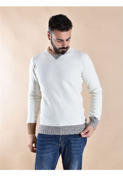 BoB Best cream white sweater BOB | BEST01