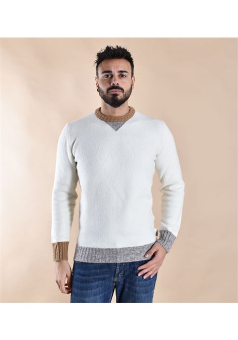 BoB Best cream white sweater BOB | BEST01
