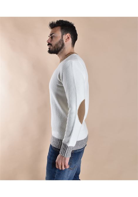 BoB Best cream white sweater BOB | BEST01
