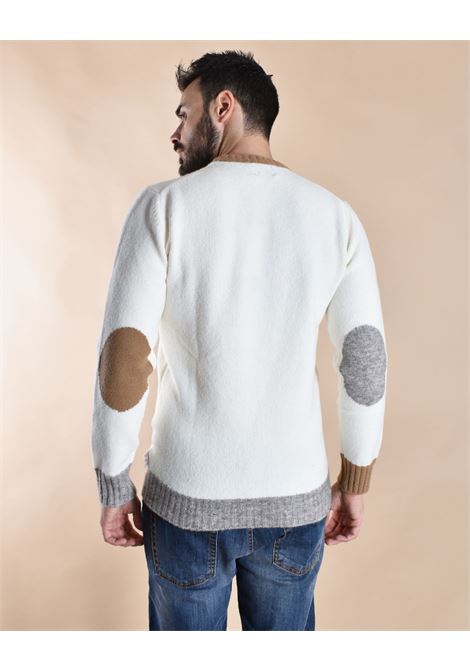 BoB Best cream white sweater BOB | BEST01