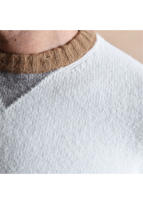 BoB Best cream white sweater BOB | BEST01