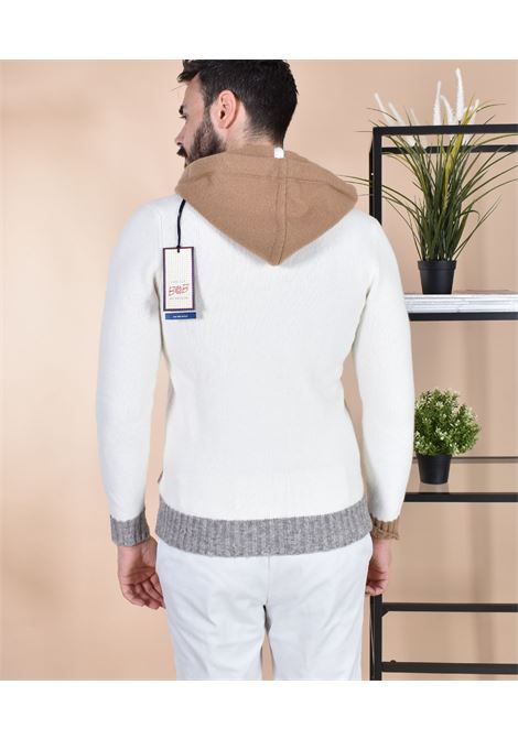 Maglia felpa BoB Mars bianco beige BOB | MARS01