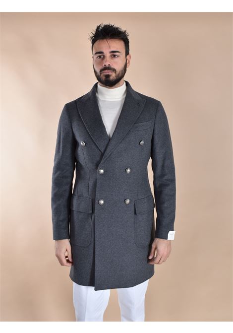 Manteau crois? Breras en gris Lyon BRERAS Milano | LIONEC721165