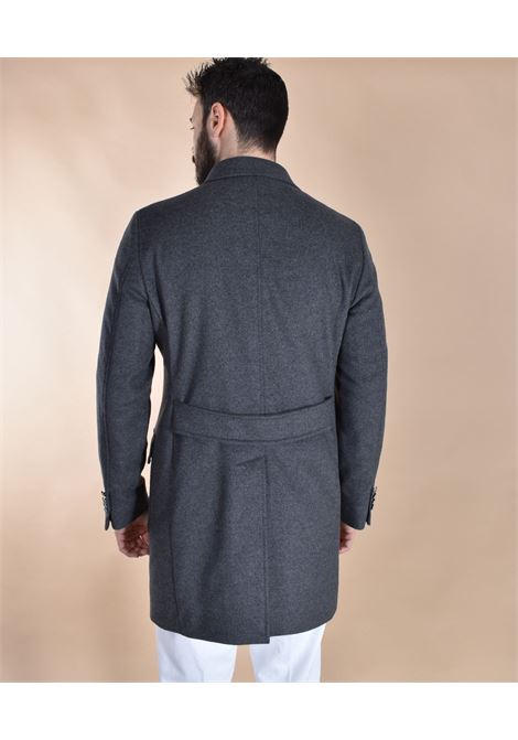 Manteau crois? Breras en gris Lyon BRERAS Milano | LIONEC721165
