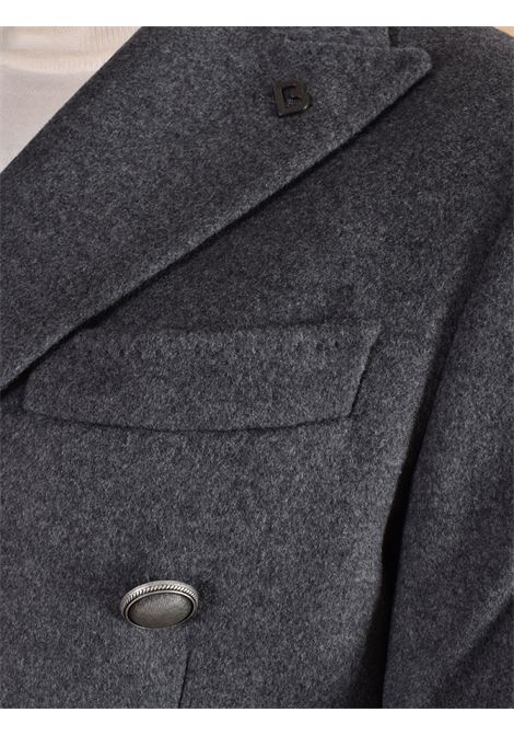 Manteau crois? Breras en gris Lyon BRERAS Milano | LIONEC721165