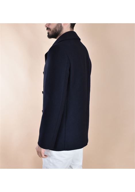 Cappotto Circolo 1901 doppiopetto blu peacoat wool CIRCOLO 1901 | CN5096038