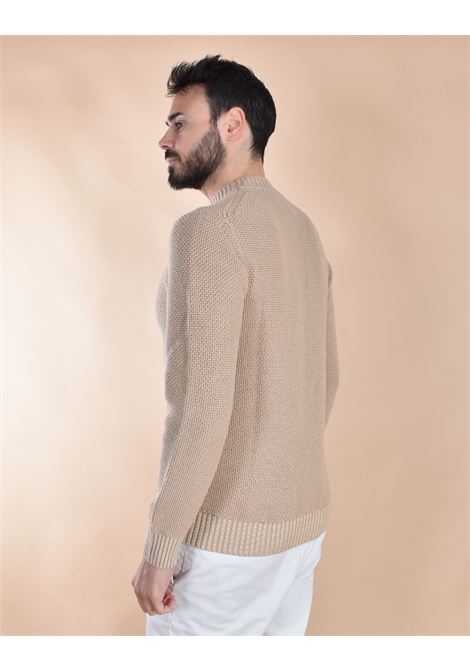 Circolo 1901 beigefarbener Rundhalspullover CIRCOLO 1901 | CN51451084