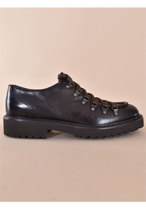 Scarpe Doucal's paraboot triumph testa di moro DOUCAL'S | DU2736PHILUF188TM00