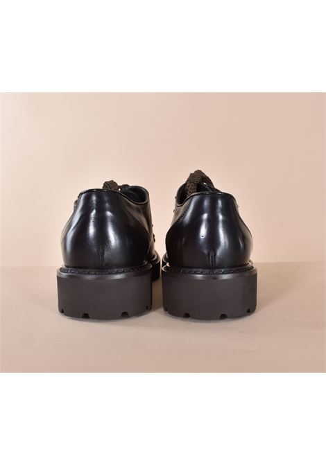 Scarpe Doucal's paraboot triumph testa di moro DOUCAL'S | DU2736PHILUF188TM00