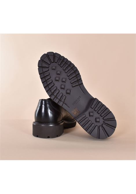 Scarpe Doucal's paraboot triumph testa di moro DOUCAL'S | DU2736PHILUF188TM00