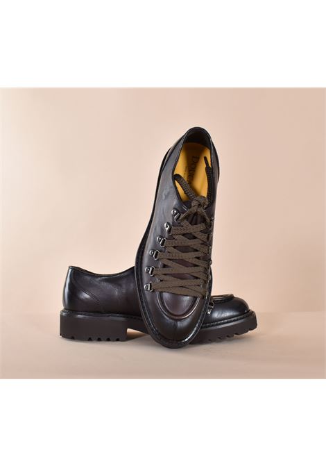Scarpe Doucal's paraboot triumph testa di moro DOUCAL'S | DU2736PHILUF188TM00