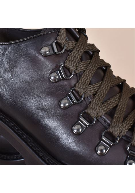 Scarpe Doucal's paraboot triumph testa di moro DOUCAL'S | DU2736PHILUF188TM00