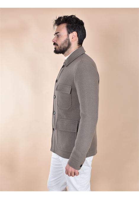 Giubbotto Duno Gerrit Merate marrone DUNO | GERRIT204