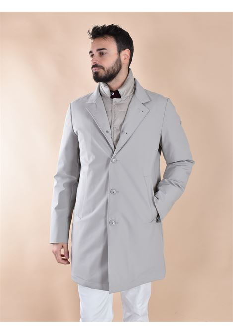 Giubbotto Duno parka Palladium Torano tortora DUNO | PALLADIUM023