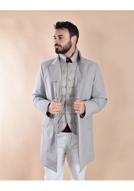 Giubbotto Duno parka Palladium Torano tortora DUNO | PALLADIUM023