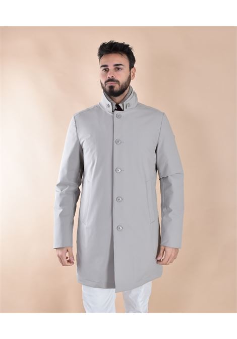 Giubbotto Duno parka Palladium Torano tortora DUNO | PALLADIUM023