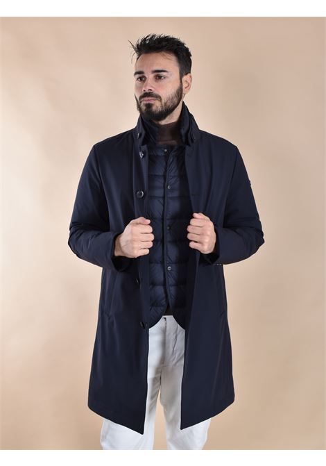 Giubbotto Duno parka Palladium Torano blu DUNO | PALLADIUM800