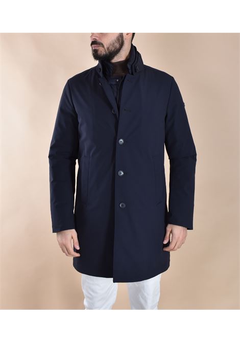 Giubbotto Duno parka Palladium Torano blu DUNO | PALLADIUM800