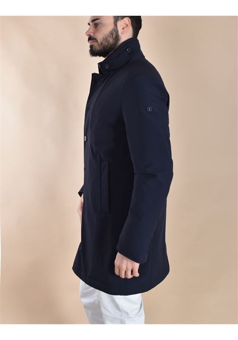 Giubbotto Duno parka Palladium Torano blu DUNO | PALLADIUM800