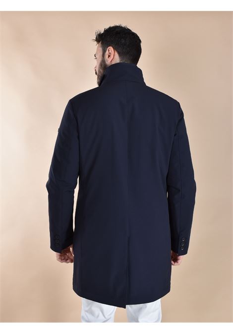 Giubbotto Duno parka Palladium Torano blu DUNO | PALLADIUM800