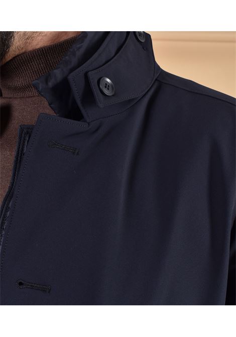 Giubbotto Duno parka Palladium Torano blu DUNO | PALLADIUM800