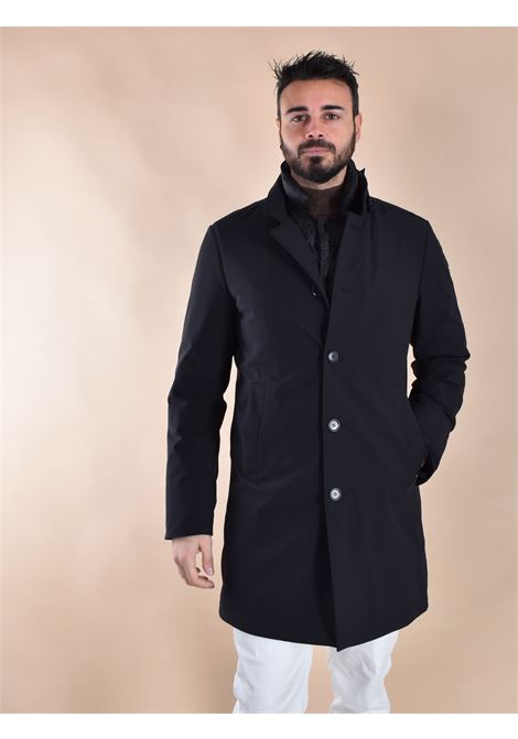 Giubbotto Duno parka Palladium Torano nero DUNO | PALLADIUM901