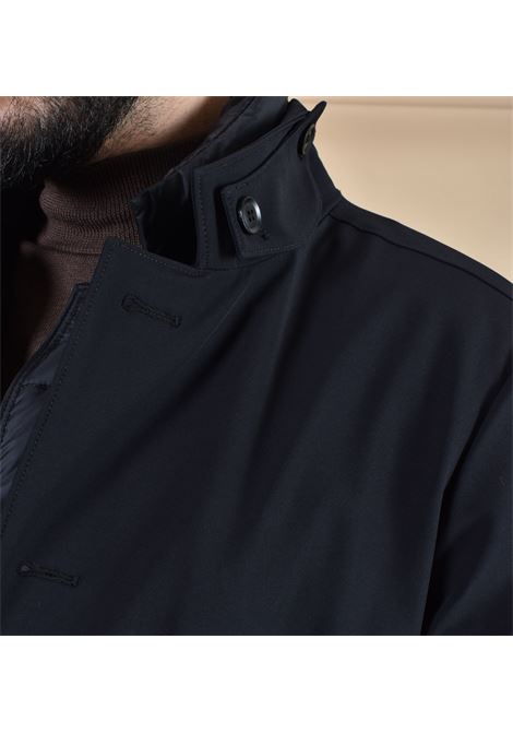 Giubbotto Duno parka Palladium Torano nero DUNO | PALLADIUM901