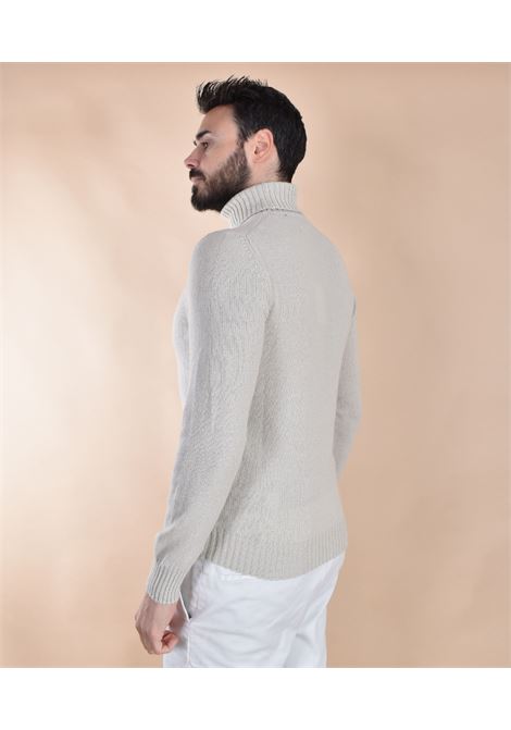 Col roul? en laine a?r?e Gran Sasso couleur sable GRAN SASSO | 13126 22601009