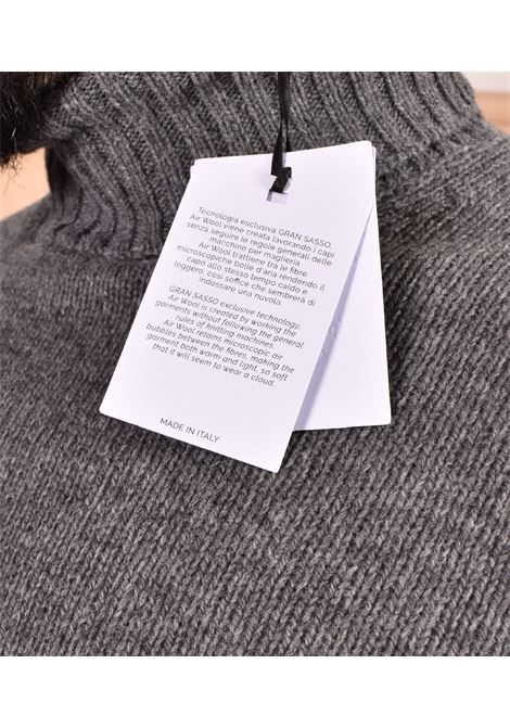 Col roul? en laine Gran Sasso gris GRAN SASSO | 13126 22601080