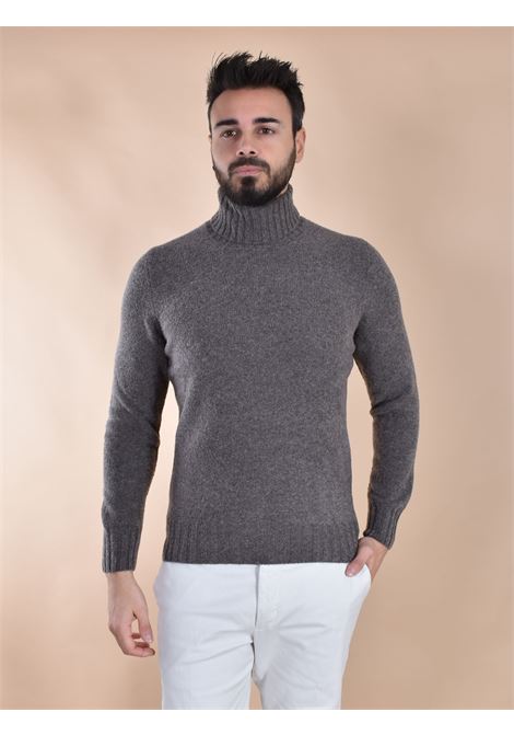 Dolcevita Gran Sasso lana soft marrone GRAN SASSO | 23182 24014165