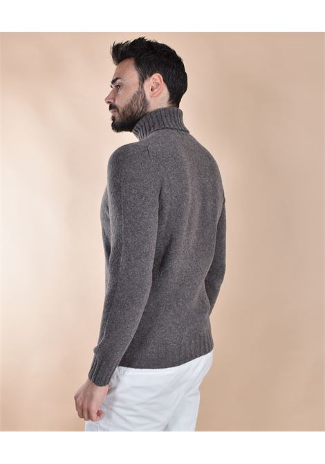 Dolcevita Gran Sasso lana soft marrone GRAN SASSO | 23182 24014165