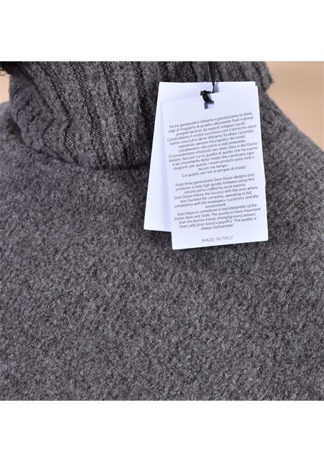 Dolcevita Gran Sasso lana soft marrone GRAN SASSO | 23182 24014165
