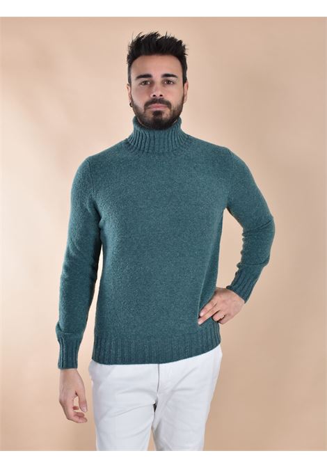 Dolcevita Gran Sasso lana soft verde GRAN SASSO | 23182 24014468