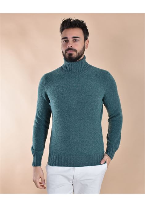 Dolcevita Gran Sasso lana soft verde GRAN SASSO | 23182 24014468