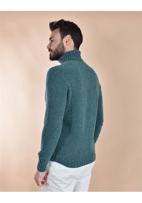 Dolcevita Gran Sasso lana soft verde GRAN SASSO | 23182 24014468