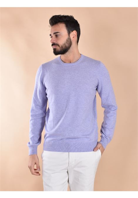 Gran Sasso cashmere wool wisteria sweater GRAN SASSO | 55159 19699713