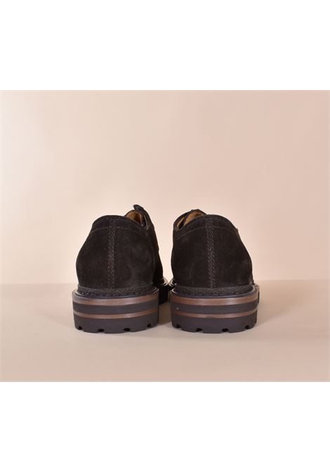 Scarpe Henderson Baracco suede Tokyo moro HENDERSON | 8420001