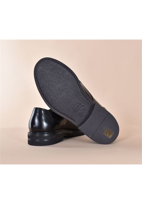 Scarpe Henderson Baracco Renoir Vienna nere HENDERSON | 852011