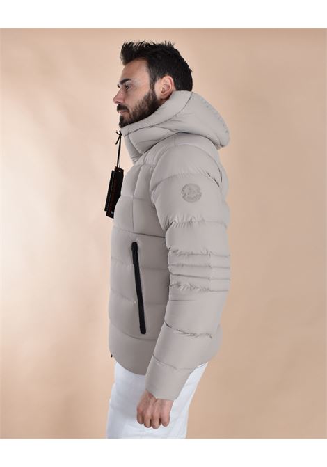 Beige Heskimo Puffer Bistretch Down Jacket HèSKIMO | 44001803