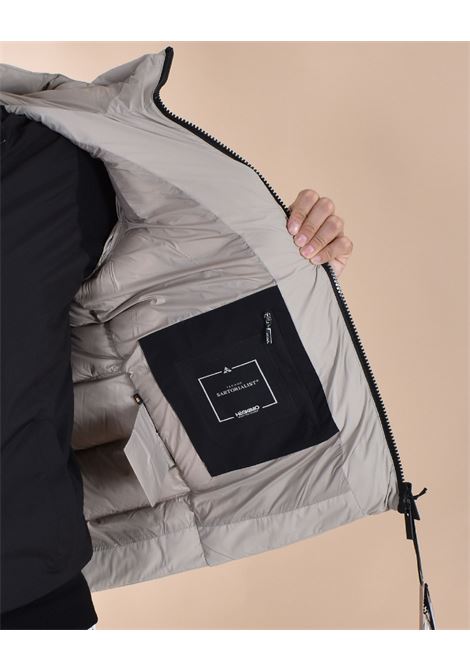 Beige Heskimo Puffer Bistretch Down Jacket HèSKIMO | 44001803