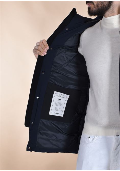 Heskimo Parka Superlight Blue Down Jacket HèSKIMO | 44001901