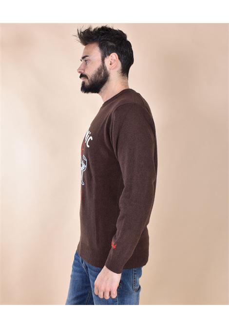 Maglia Mc2 Saint Barth gin tonic line Team MC2 SAINT BARTH | 0032018