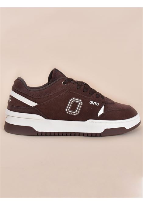 Scarpe Orto sneakers Eclipse marrone ORTO | ECLIPSE01