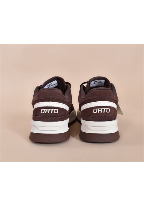 Scarpe Orto sneakers Eclipse marrone ORTO | ECLIPSE01