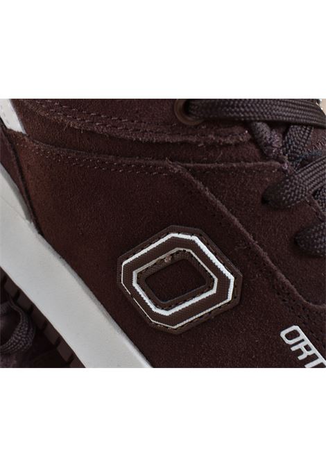 Scarpe Orto sneakers Eclipse marrone ORTO | ECLIPSE01