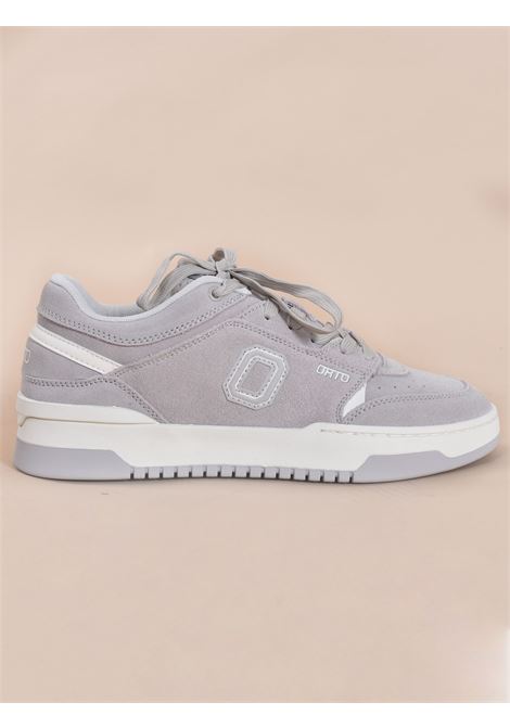 Scarpe Orto sneakers Eclipse grigio chiaro ORTO | ECLIPSE02