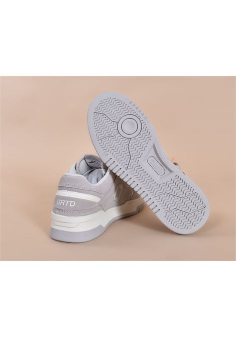Scarpe Orto sneakers Eclipse grigio chiaro ORTO | ECLIPSE02