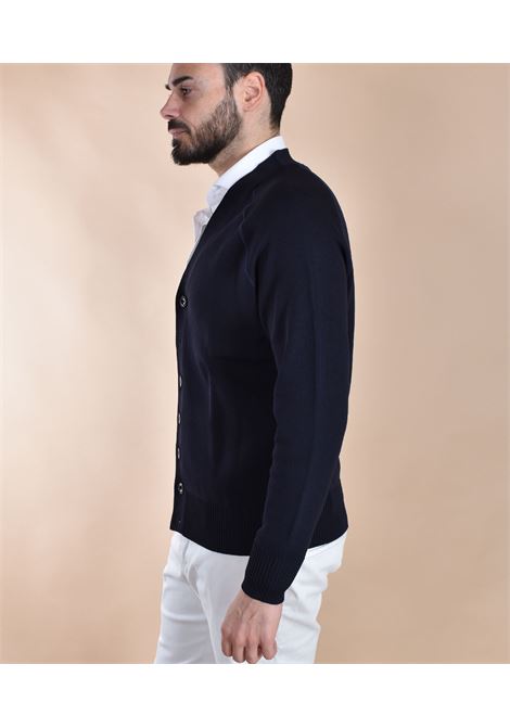 Cardigan People Shibuya bleu brillant People of Shibuya | SHINE790